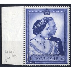1948, 1 P. azzurro (U. 238)