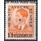 1941, Buccari, 1 Lira su 50 P. arancio (S. 35 / 90,-)