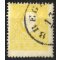 1858, "Bregenz", Teil - Einkreisstempel auf 2 Kr. gelb, Type II (ANK 10II)