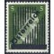 1945, "Gitter", 5 Pfg. grün, PF "Punkt im h", postfrisch, Kurzbefund Glavanovitz (ANK 668Iax)