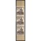 1960, 1 S Automatenmarke mit Banderole mit deutscher Inschrift, ANK 1115 B / 90,-