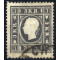 1858, 3 Kr. schwarz, Type Ib, gestempelt, zwei rauhe Stellen, Befund Dr. Ferchenbauer V&Ouml;B (ANK 11Ib)