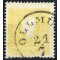 1859, 2 Kr. dunkelgelb, Type II, Befund Steiner V&Ouml;B (ANK 10IIb)