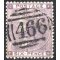 1856, Victoria, 6 P purpurviolett, SG 70 / 100,-