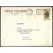 1948, due cartoline illustrate ed una lettera tutte per la Svizzera affrancate con St. Caterina coppia del 3 L, coppia del 10 L le cartoline ed un 30 L sulla lettera, Sass. 574,576,577