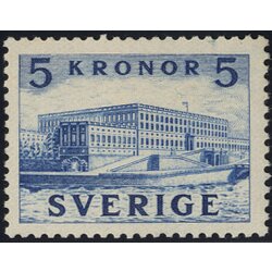 1941, K&ouml;nigsschlo&szlig;, Mi. 285 B / 50,- Unif. 289a