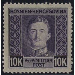 1917, 18 Werte (U. 120-37 - ANK 124-41 / 60,-)
