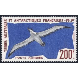1959, Albatros, 200 Fr. (Mi. 18)