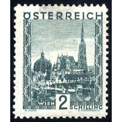 1929/30, Landschaften, 14 Werte (Mi. 498-511 / Unif....