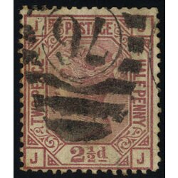 1875/80, 2? P., WZ 9 (U. 55 - SG 139 / 90,-)