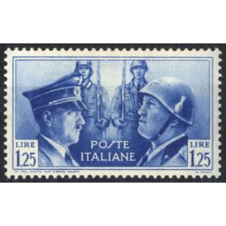 1941, Fratellanza, 6 val. (S. 452-57)