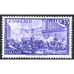 1948, Risorgimento 35 L. Espresso, Sass. E 32 / 90,-