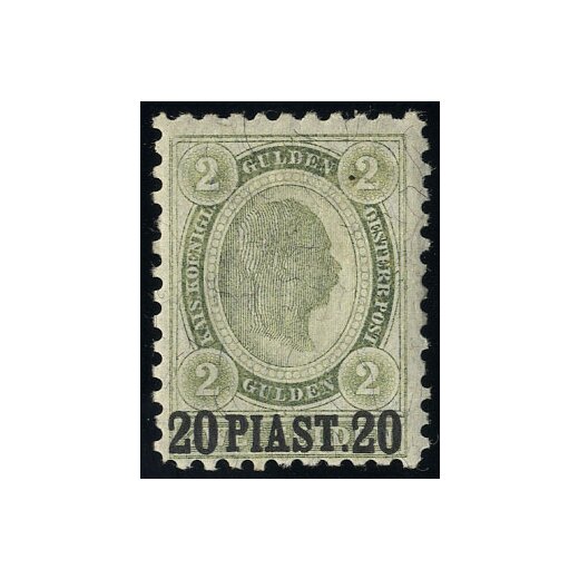 1891/96, 4 Werte (U. + ANK 28-31)