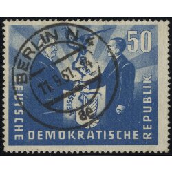 1951, Serie 2 Werte, Mi. 284-285