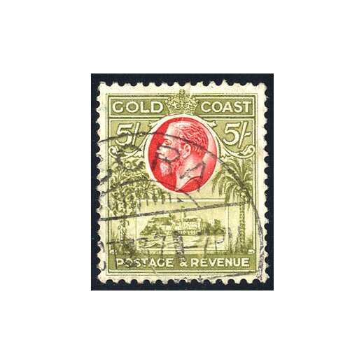 1928, 5 s., Mi. 97 SG 112 / 50,-