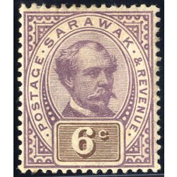 1888, 6 c., Mi. 13 SG 13 / 27,-