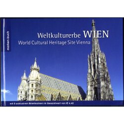 2010, Weltkulturerbe Wien, Sonderartikel der Post,...
