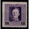 1917/18, Kaiser Karl, 10 Kr. violett, LZ 11?, postfrisch (ANK 72B / 80,-)