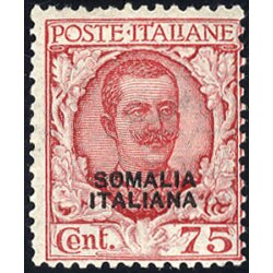 Italienisch Somaliland