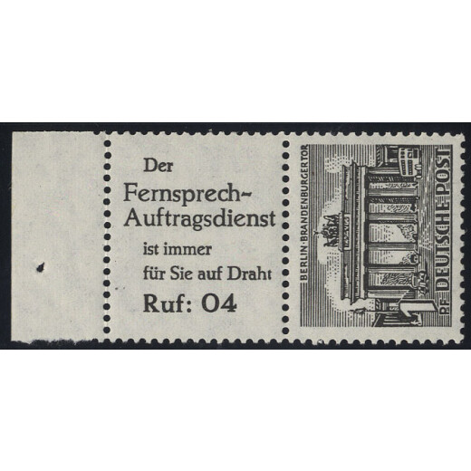 1949, Bauten, Mi. S9