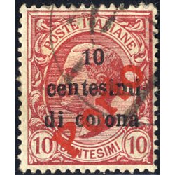 1919, Bolzano 3, BZ3/119, Sass. 165,-