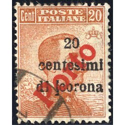 1919, Bolzano 3, BZ/120 (S. 165,-)