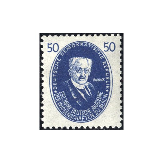 1950, Akademie der Wissenschaften, 10 Werte (Mi. 261-70 / 140,-)