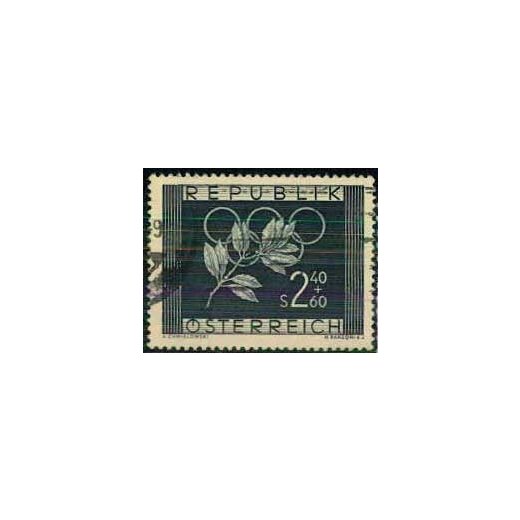 1952, ANK.985, Unif. 809