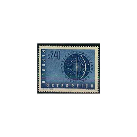 1955, ANK. 1035, Unif. 859