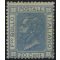 1867, 20 Cent. azzurro chiaro, tir. di Torino, firm. Cardillo (S. T26b / 550,-)