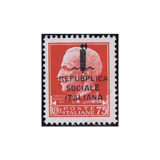 Italien Republik Soziale Italiano