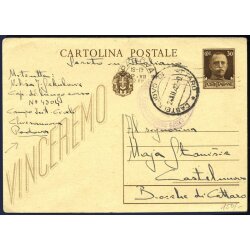 1942, Campo internati civili di Chiesanuova Padova,...