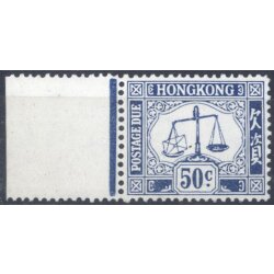 1965, Postage Due Stamps, 5,20,50 c., Mi. + SG 14,16,17