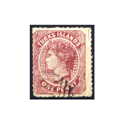 1873, Mi. 5 / SG 5 / 60,-