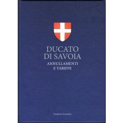 Studio degli annullamenti del Ducato di Savoia sulle...