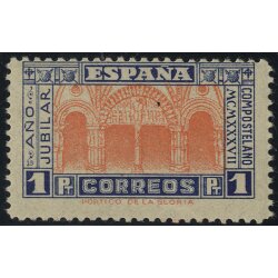 1937, Burgos, 3 val. (U. 593-95)