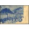 1902, "Riva", auf Ansichtskarte "Arco Kurhaus" vom 2.4.02 nach Venedig, dort mit 5+10 centesimi Porto belegt, abgelehnt und zurück nach Riva und mit Porto 10 Heller gezähnt taxiert