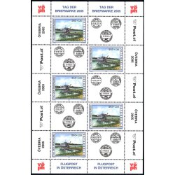 2005, Tag der Briefmarke, Kleinbogen, Nominale 19,75 Euro