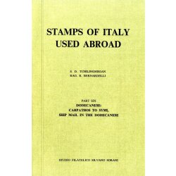 Tschilinghirian - Bernardelli, Stamps of Italy used...