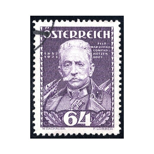 1935, Heerführer, 6 Werte (ANK 617-22/ 210€,-) (Unif.471-76/ 155€,-)