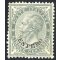 1874, Estero, 5 Cent., rigommato (S. 3 / 875,-)
