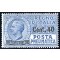 1924-25, posta pneumatica soprastampati, 4 valori, Sass.+Unif. 4-7 / 120,-