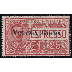 1919, Espresso 25 Cent. (S. E1 / 240,-)