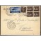 1947, cartolina da Viggiu il 19.8.47 per Varese affrancata per 8 L.