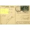 1913, cartolina illustrata (Lago di Garda) del 26.8.1913 da Gardone per Trieste, affrancata con Michetti 2 x 5 c., nitido annullo "SERVIZIO POSTALE SUL LAGO DI GARDA K, 26.8.13".